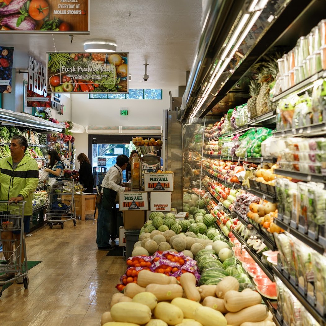 Mollie Stone's Markets 1