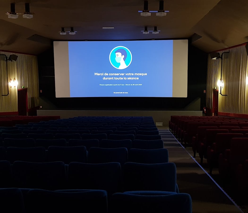 Cinéma Victoria 1