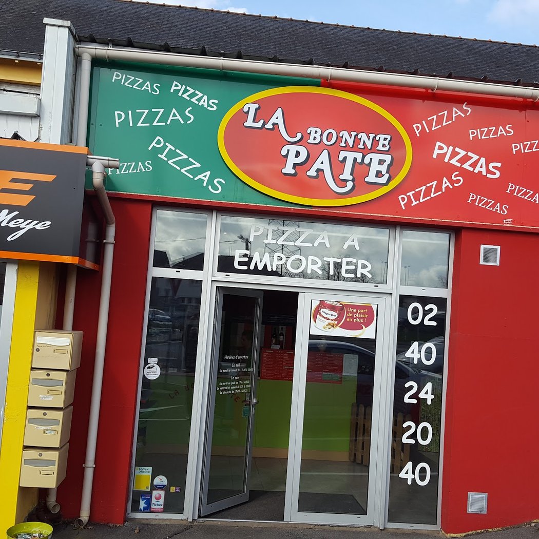 La Bonne Pâte 2