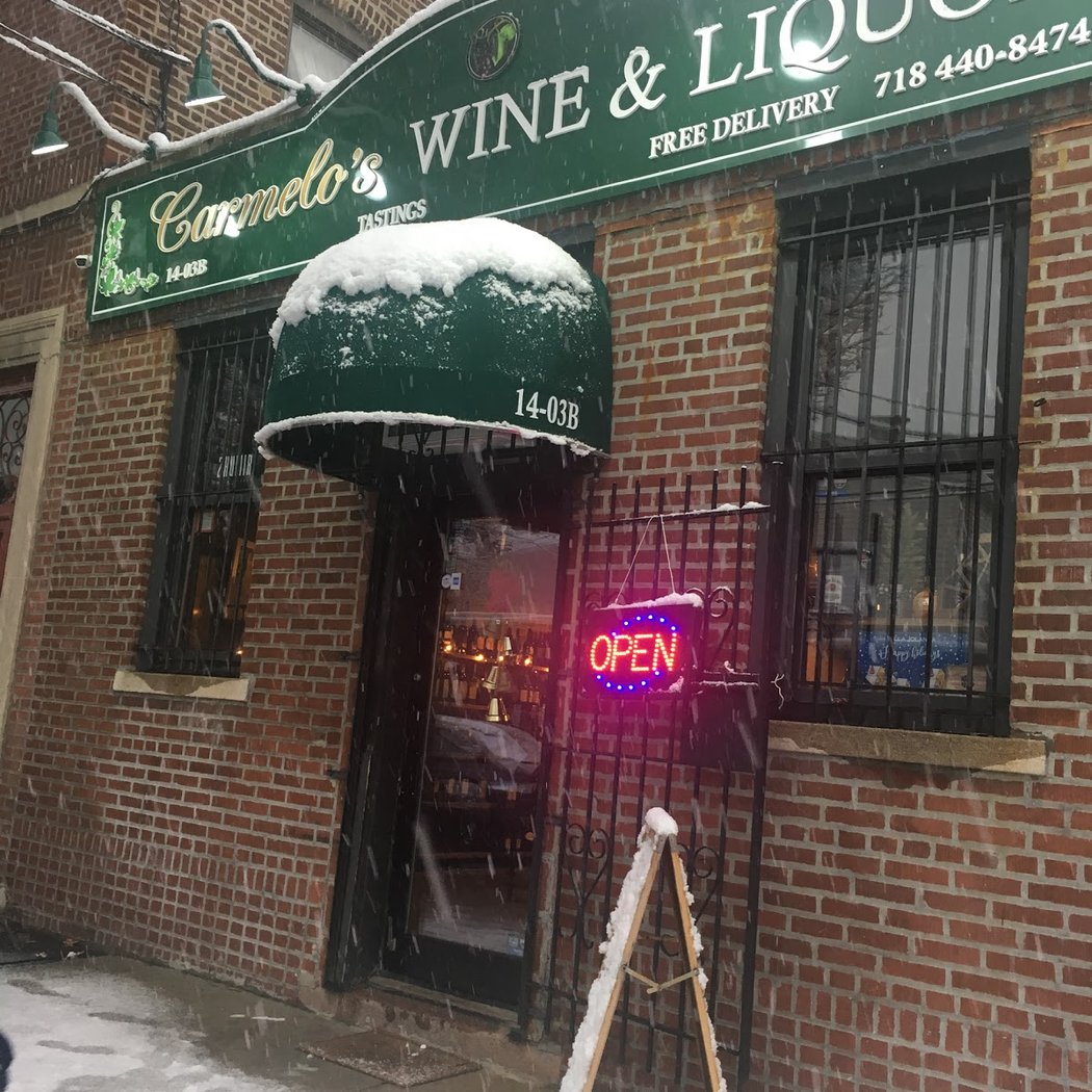 Carmelo's Wine and Liquor 2