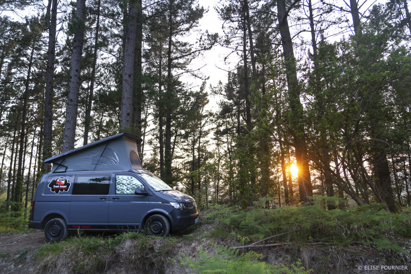 Travel Camper 2