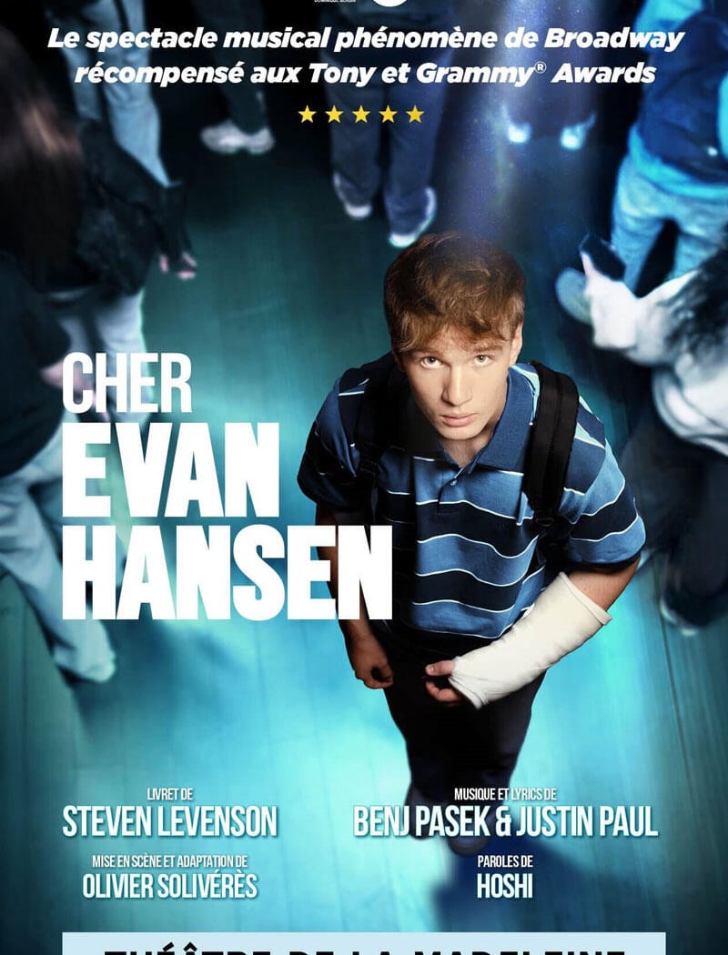 Cher Evan Hansen