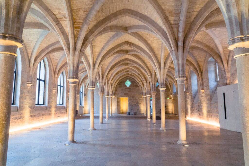 Collège des Bernardins 5