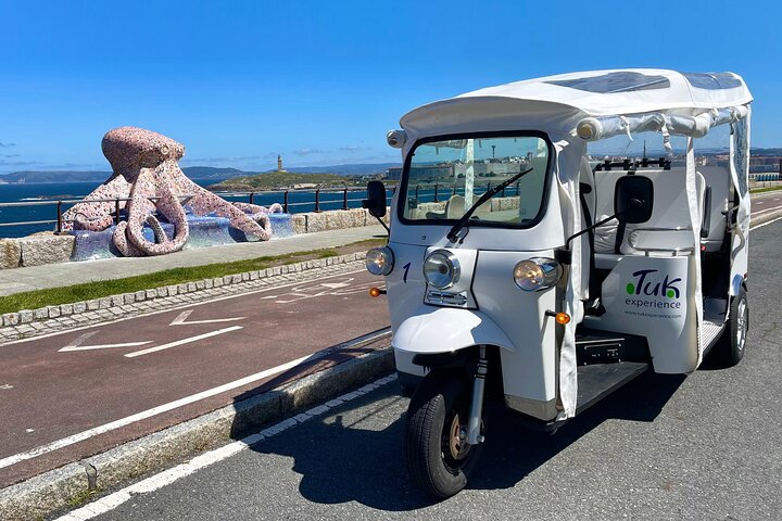 Tuk Experience A Coruña 1