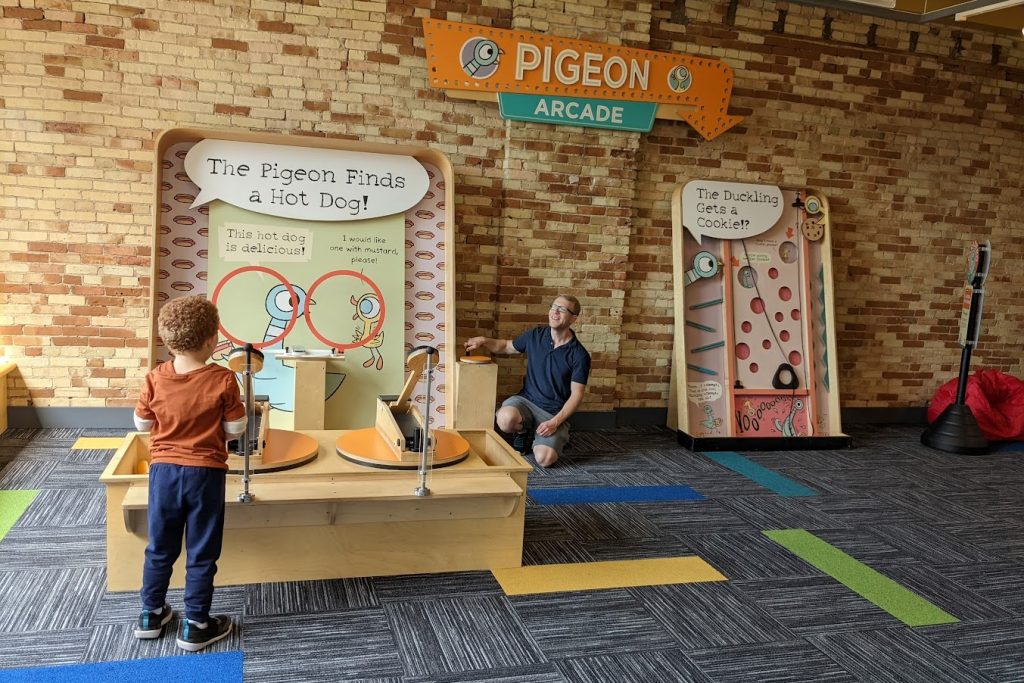 Grand Rapids Children's Museum 3