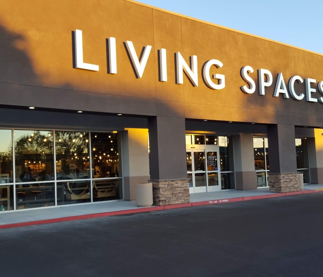 Living Spaces 2