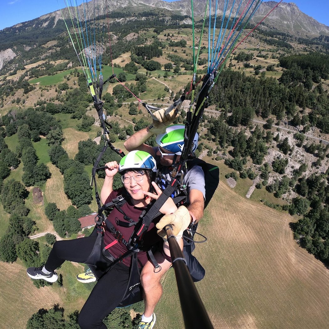 L'Expression Sport Parapente 3