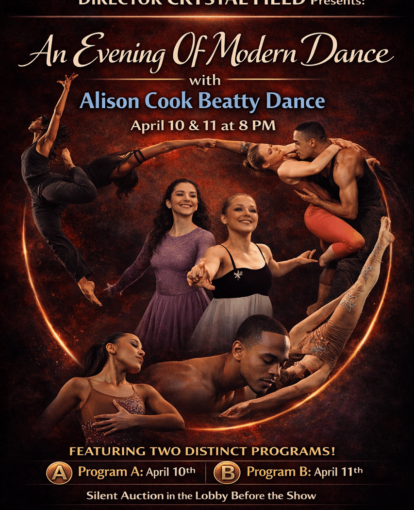 An Evening of Modern Dance with Alison Cook Beatty Dance 1