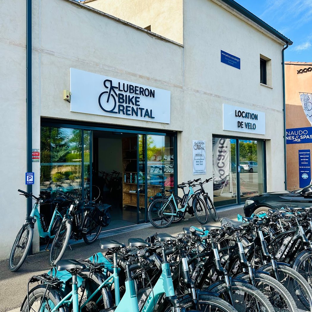 Luberon Bike Rental - Location de vélo à Coustellet, Luberon, Provence 2