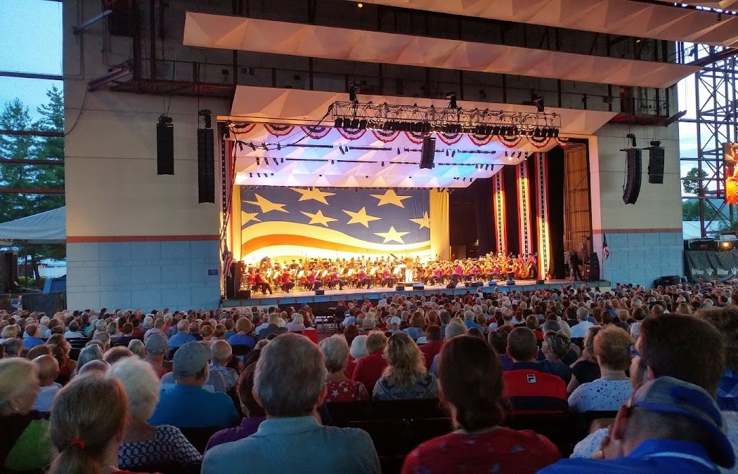 Riverbend Music Center 1