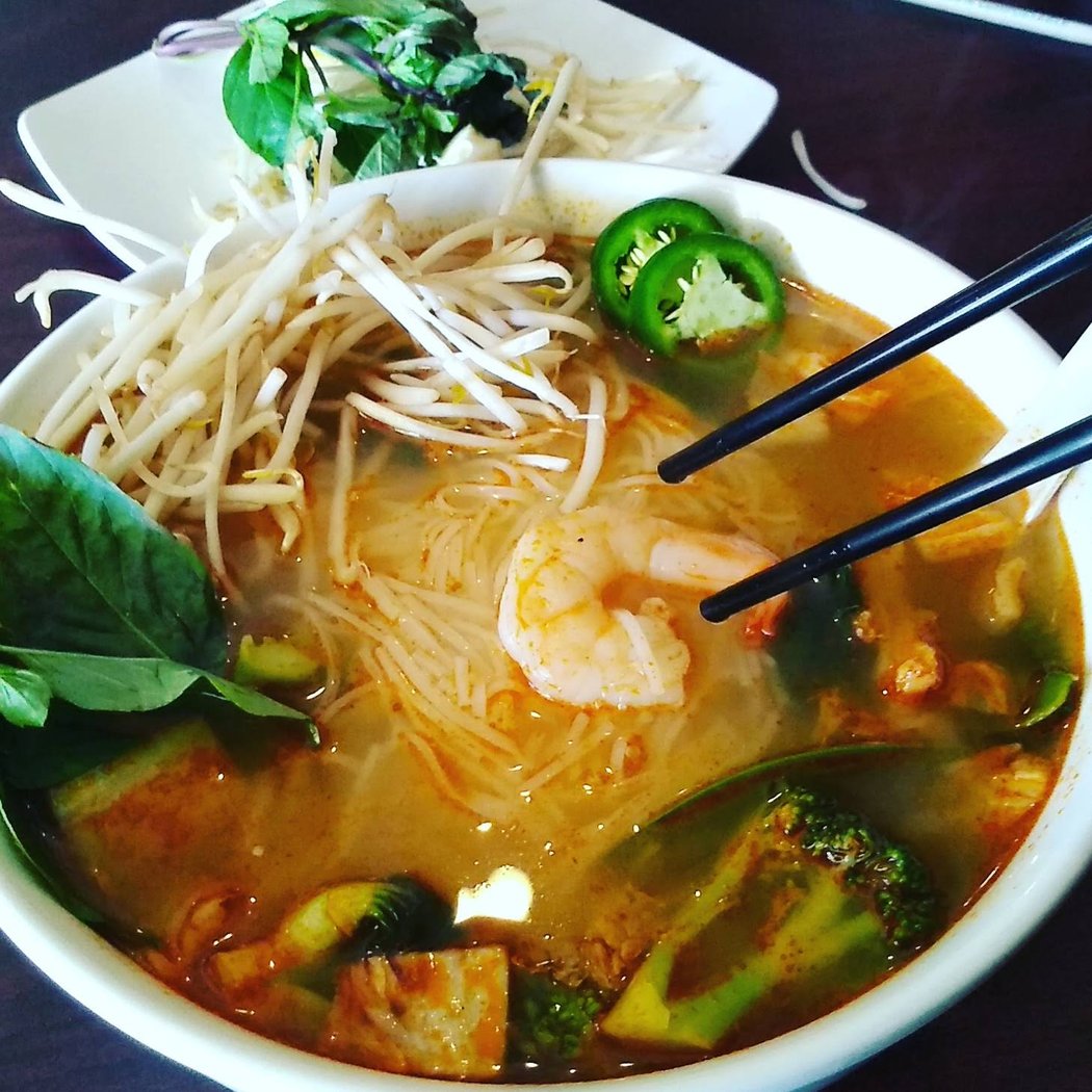 The Noodle House 1