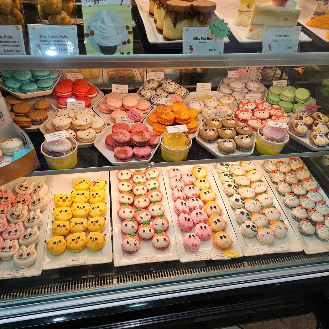Mitsuwa Marketplace - New Jersey 1