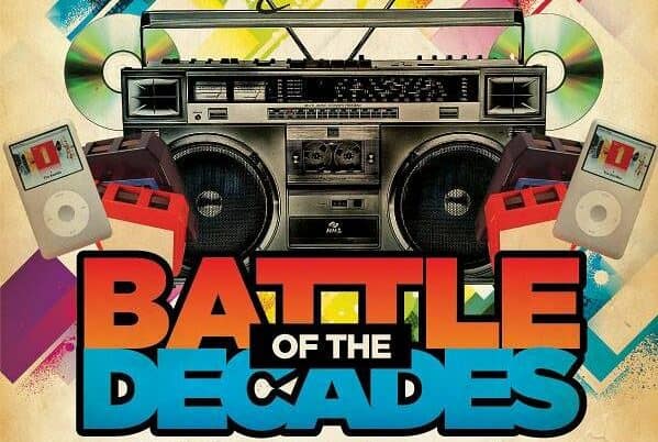 $1 Drink Fridays: Battle of the Decades DJ Party 1