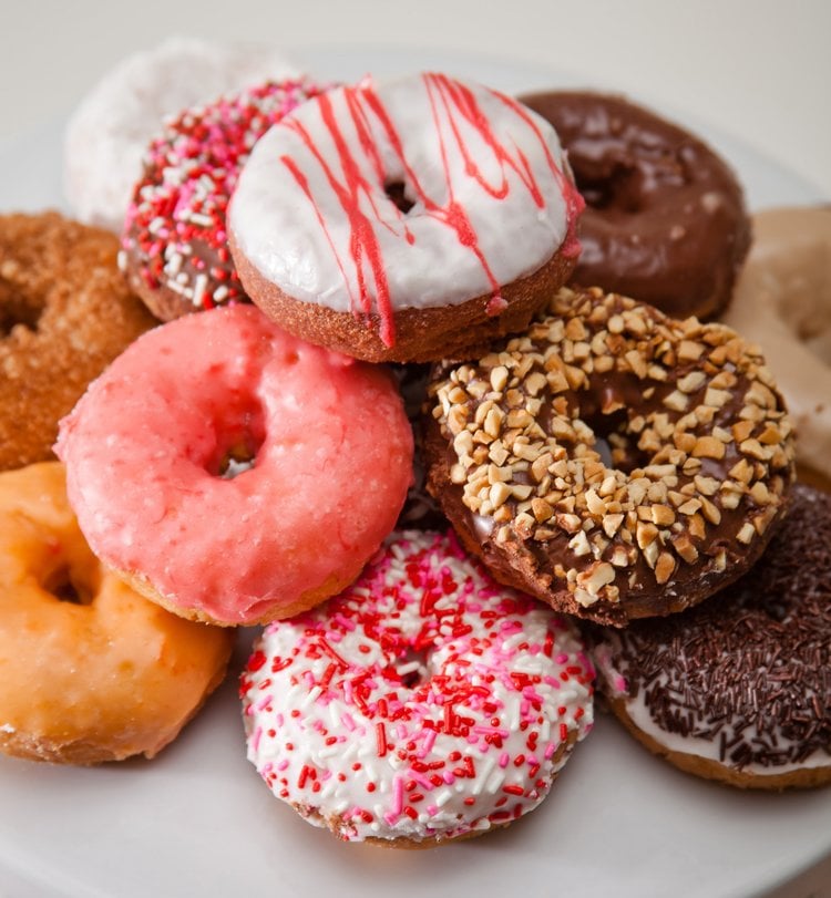 VG Donut & Bakery 1