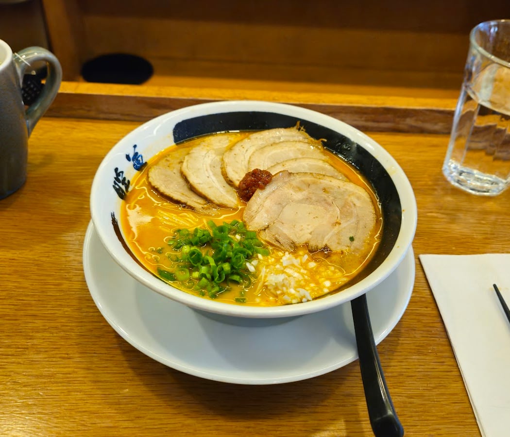 Ramen DANBO Park Slope 4