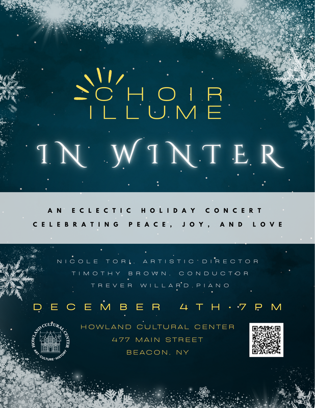 Choir Illume In Winter 1