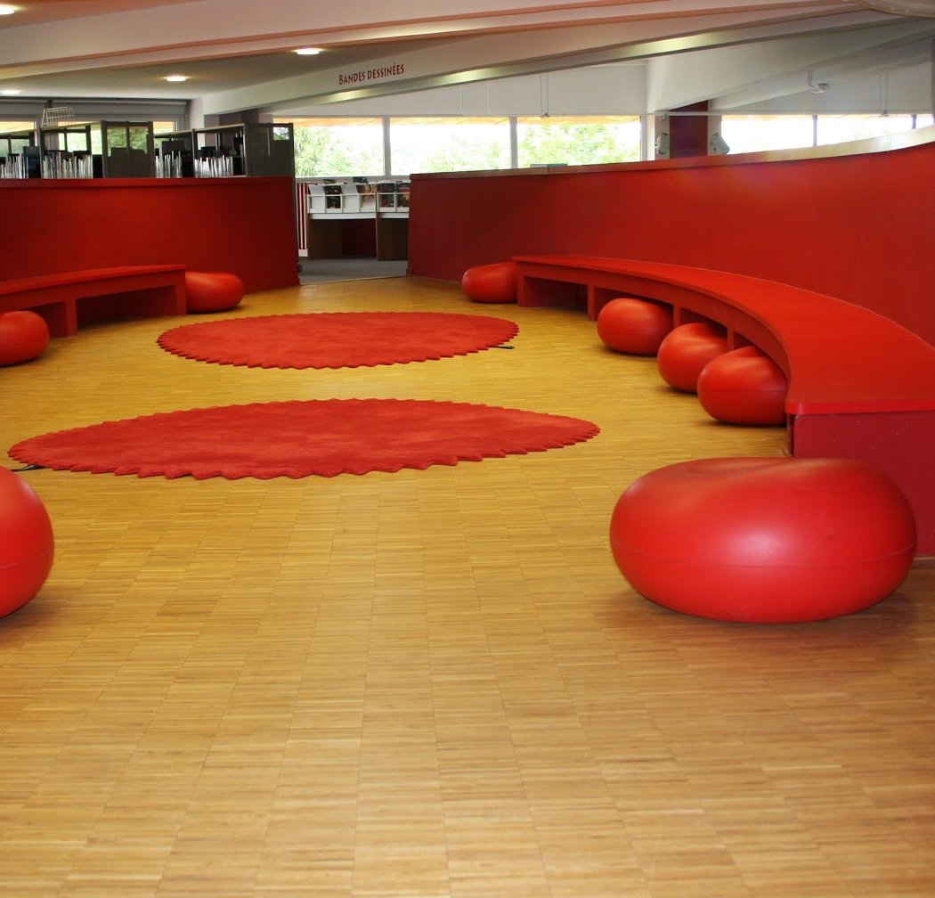 Bibliothèque universitaire Sciences et Techniques, Nancy 1