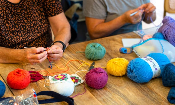 Fiber Arts Community 3