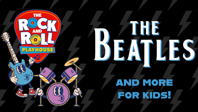 The Beatles and more for kids!