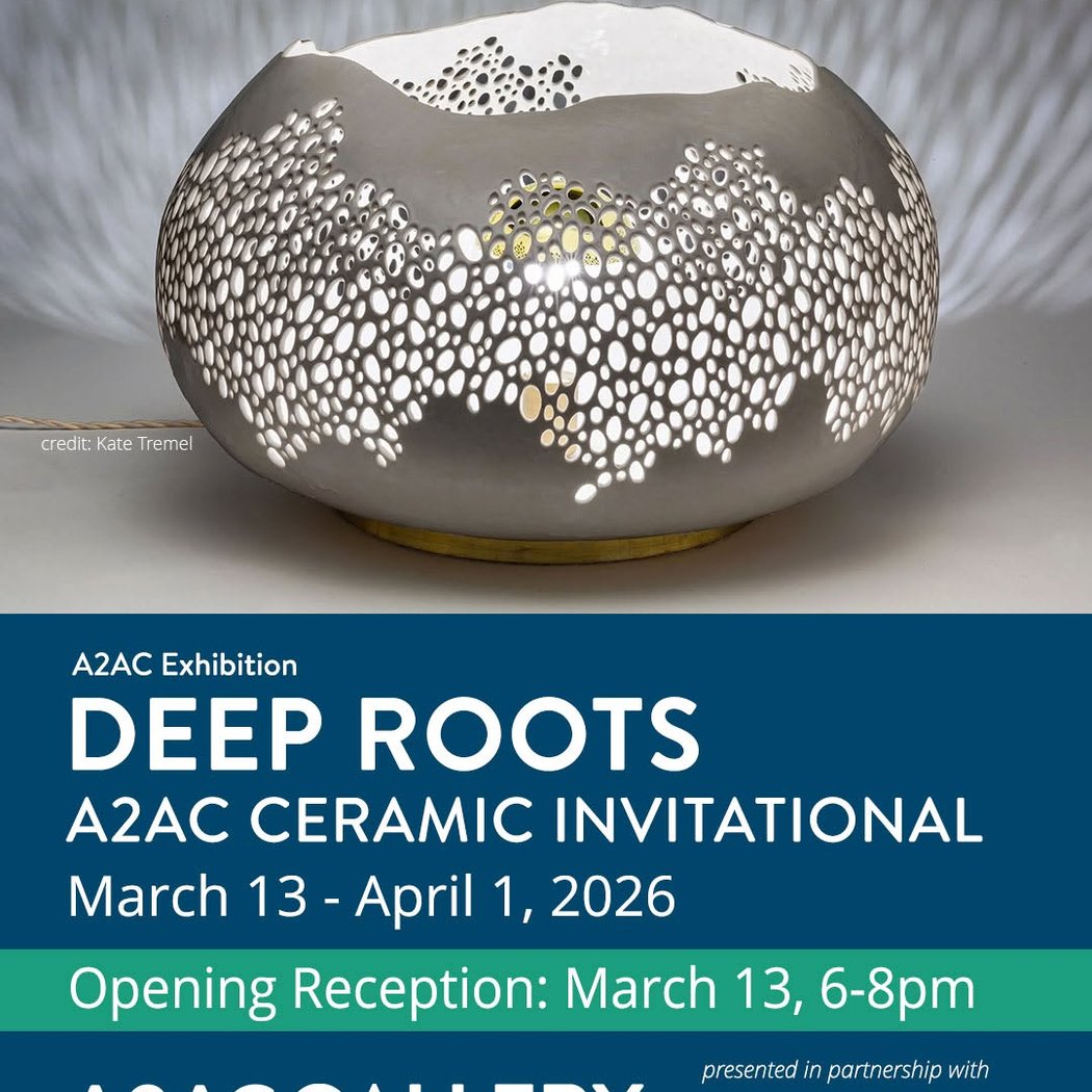 Deep Roots: A2AC Ceramic Invitational 1
