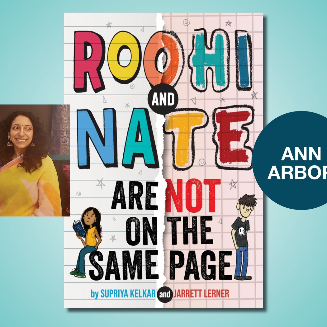 Roohi & Nate Are Not on the Same Page with Supriya Kelkar 1