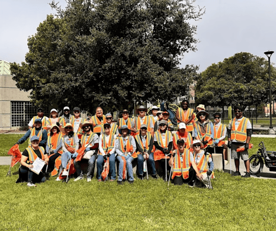 Bayview Beautification Day + Volunteering 1