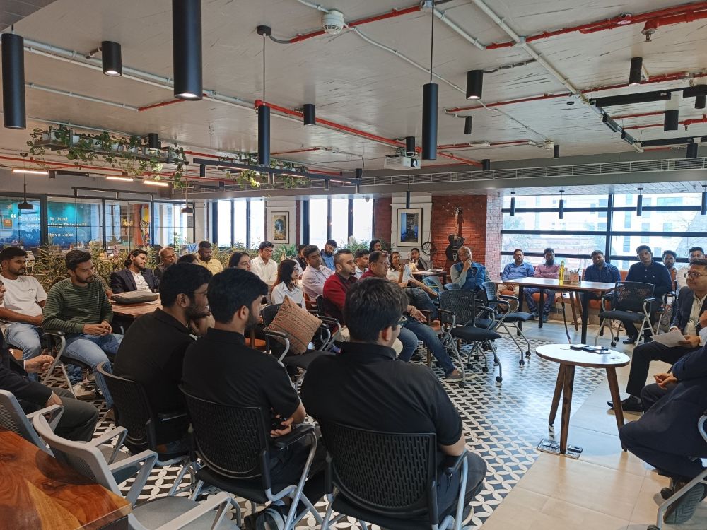 GLOBAL STARTUPS CLUB l STARTUP NETWORKING 3