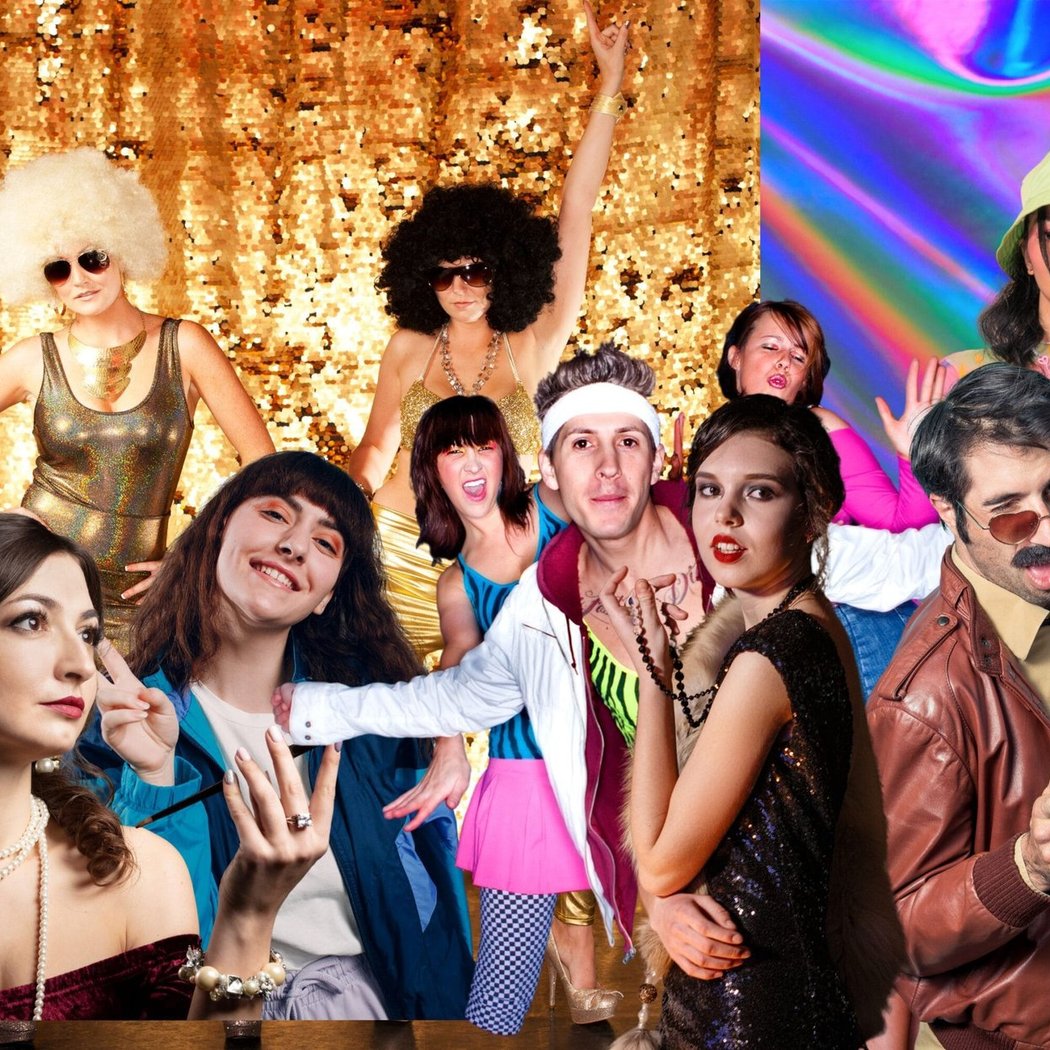 Decades Party 3