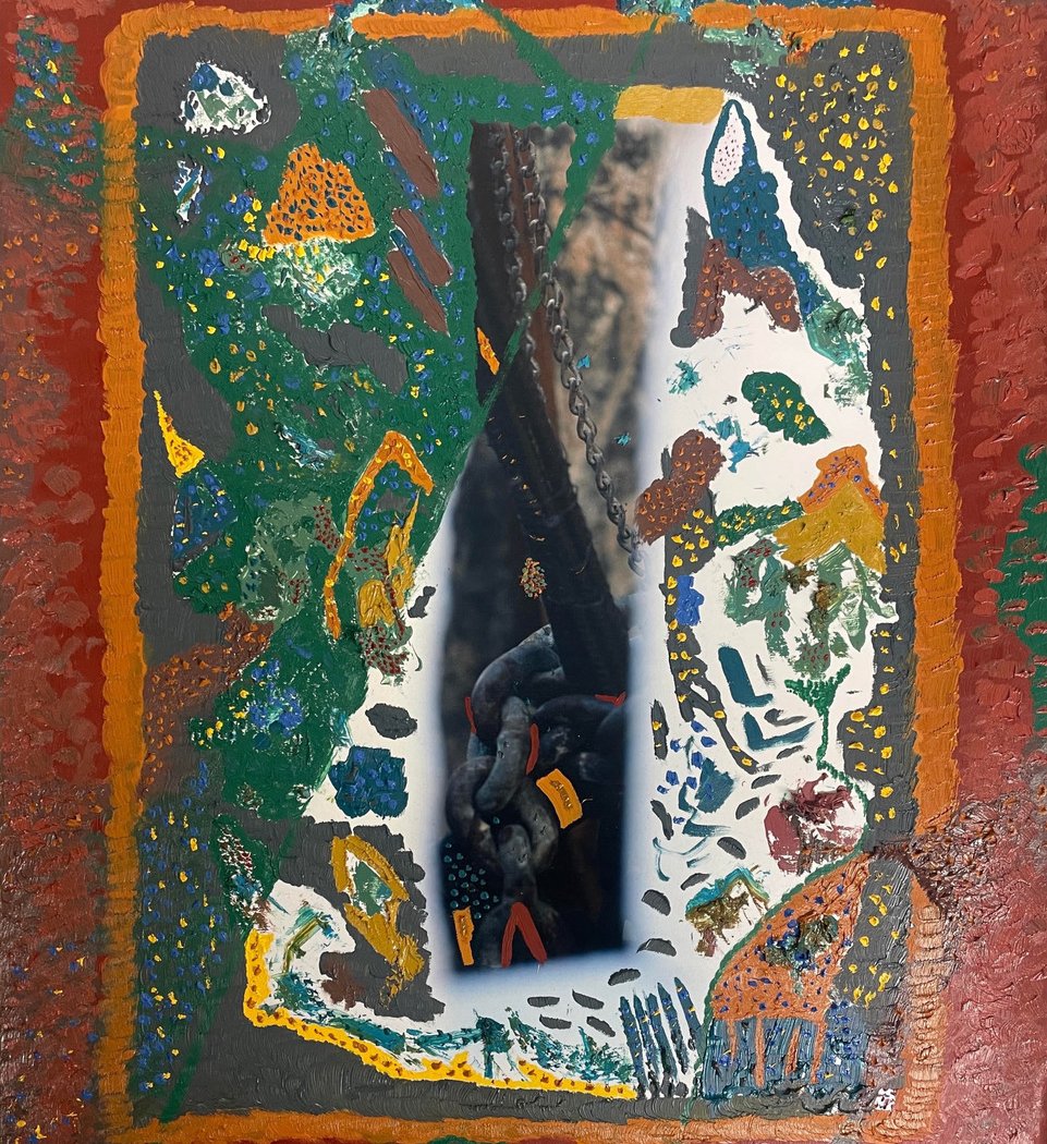 ZEKARIAS MUSELE THOMPSON: DIVINE WEIGHTLESSNESS 2