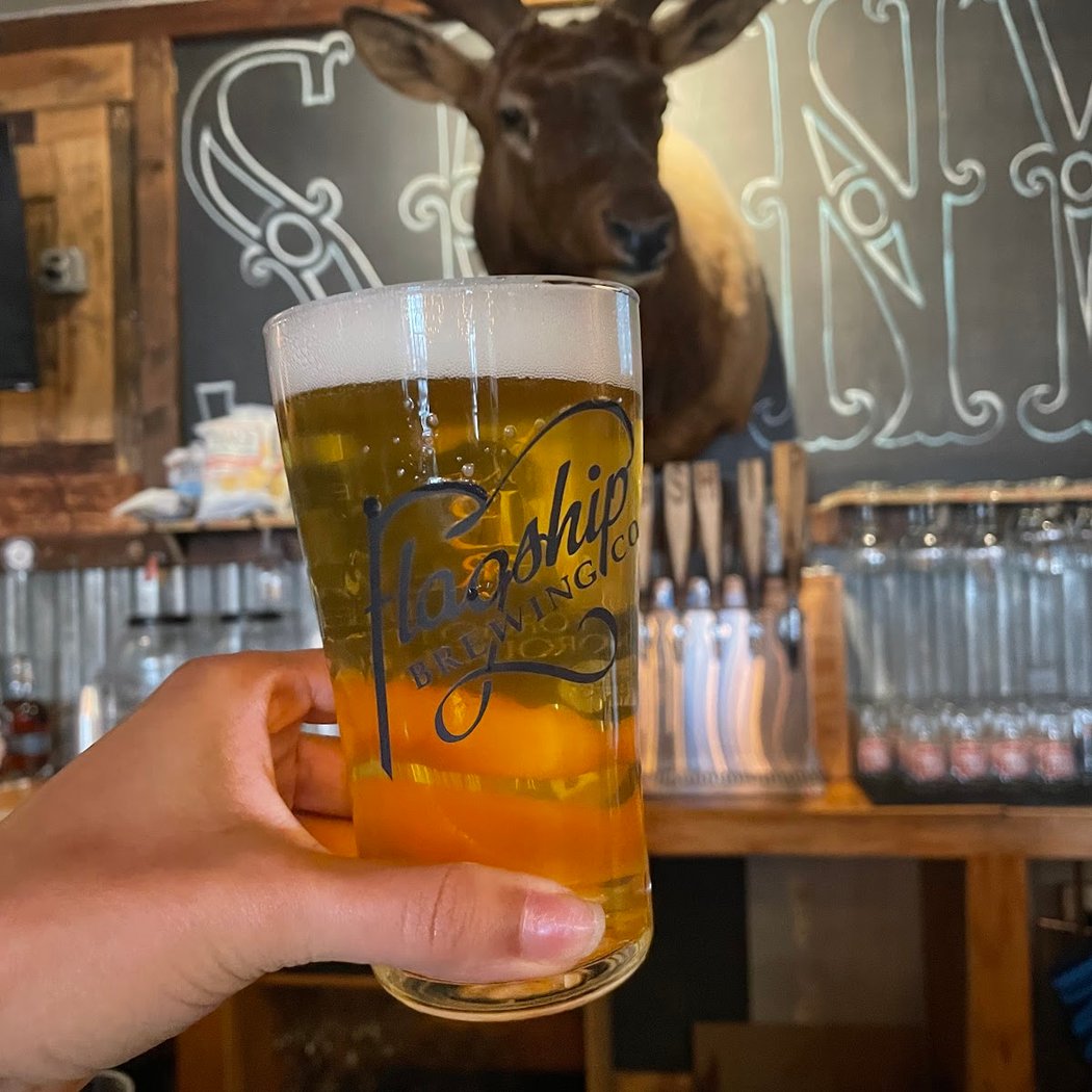 1st Flagship Brewery Flea Market 3