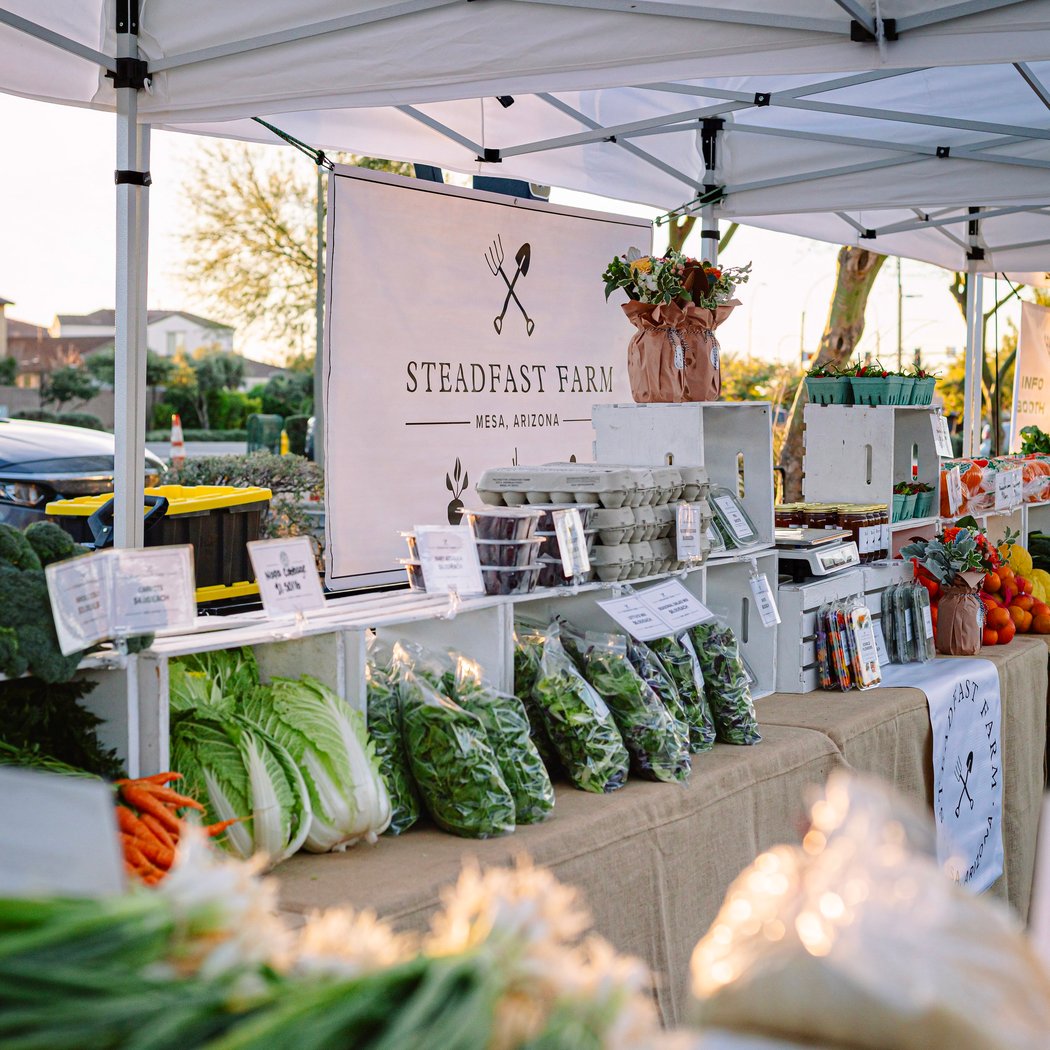Eastmark Farmers Market 1