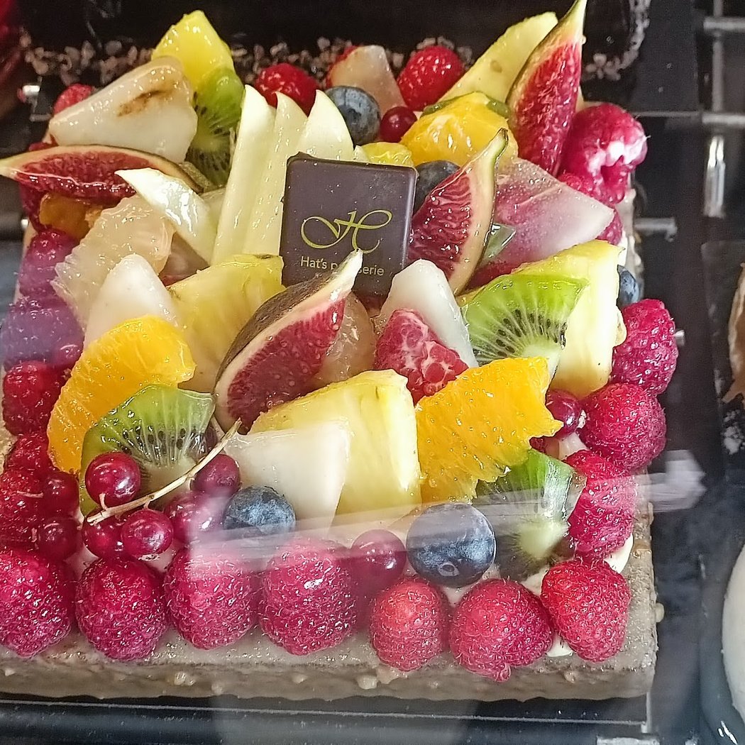 Boulangerie Hat's l'Estaque 1