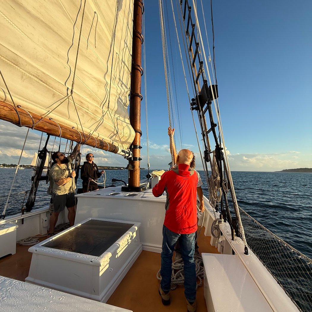 Centennial Transit Sail to Boston 3