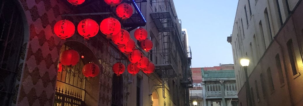 Chinatown Tour 2