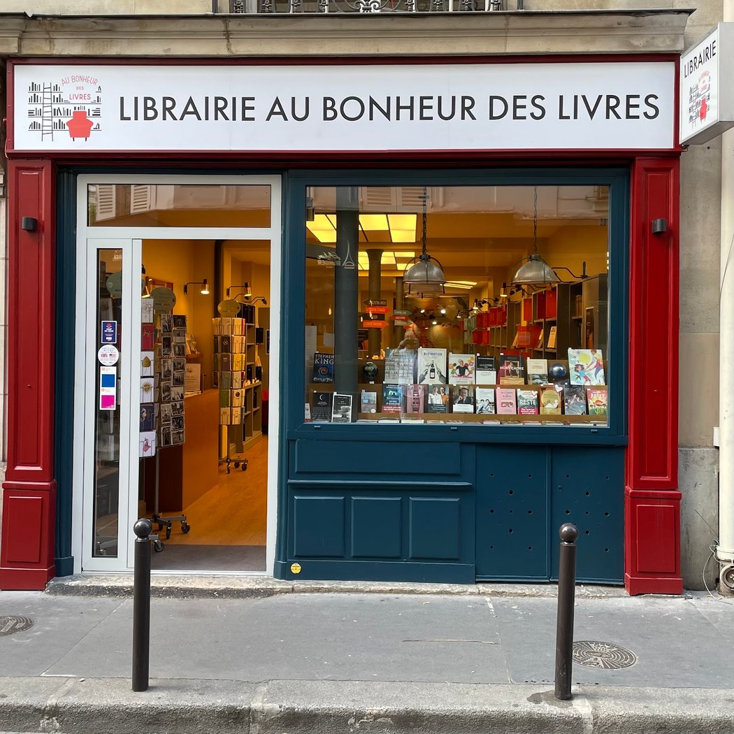 Au Bonheur des Livres 1
