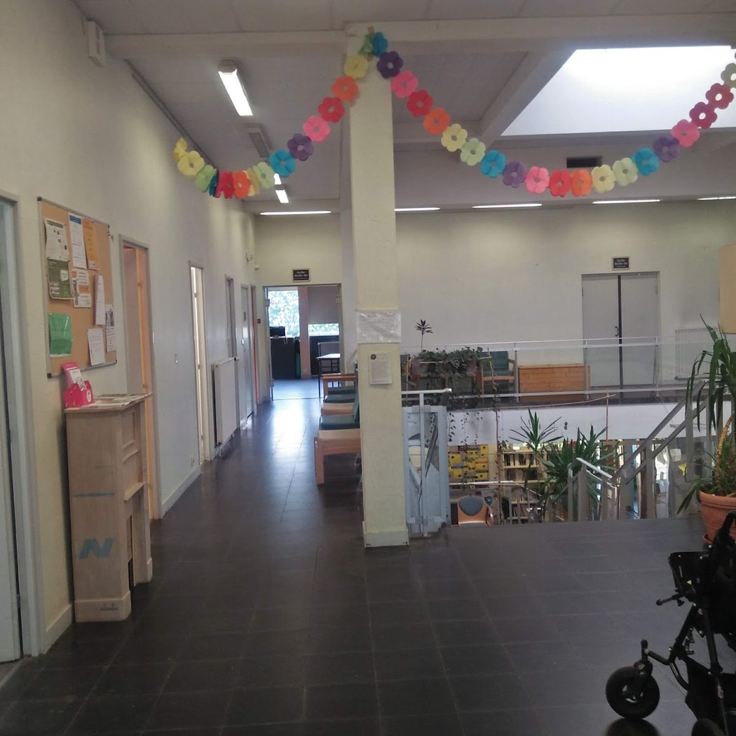 Centre Social Confluence 1