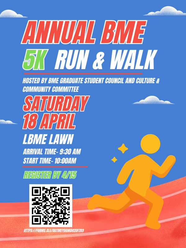 BME 5K Run & Walk 1