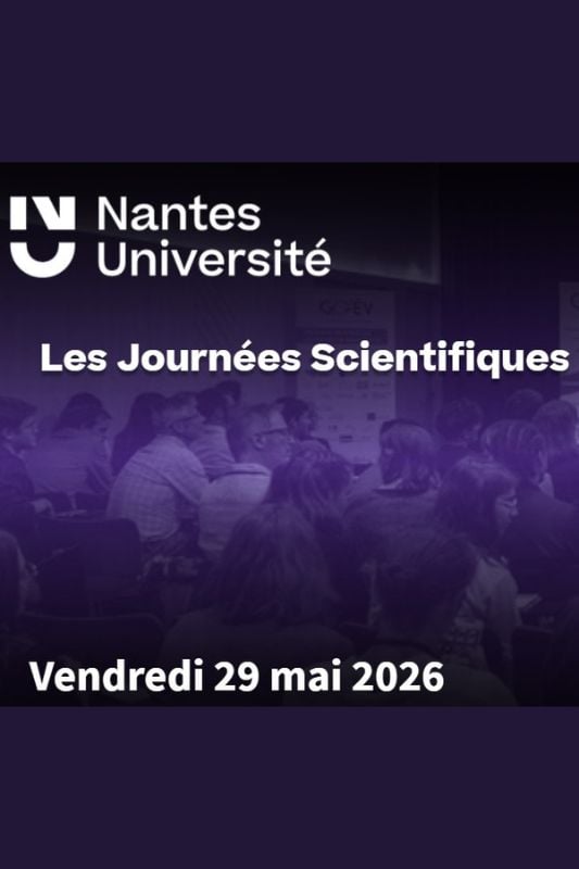 JOURNEES SCIENTIFIQUES 1