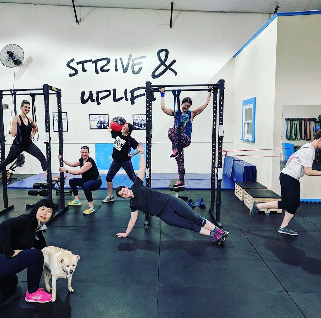 Inclusive Group Fitness Classes 2