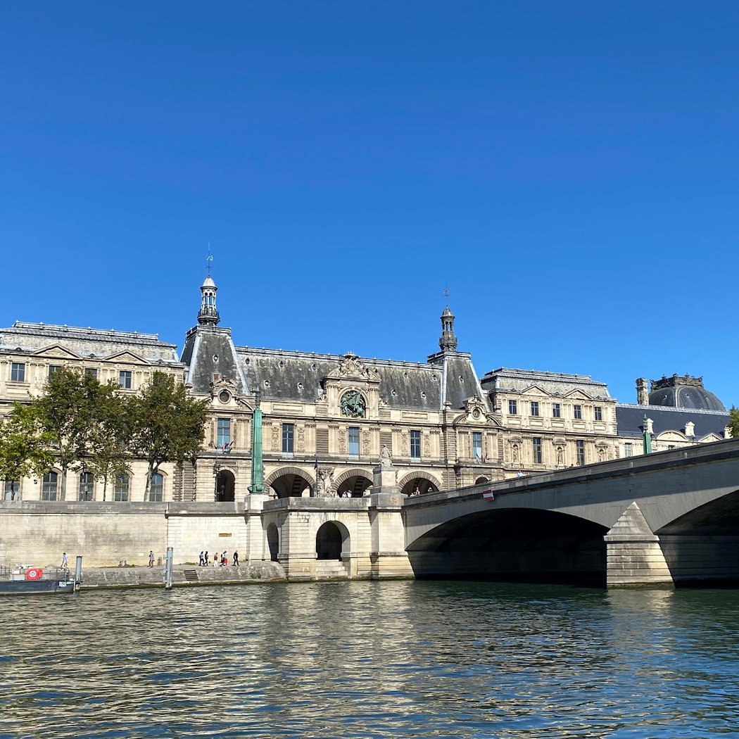 Pont du Carrousel 2