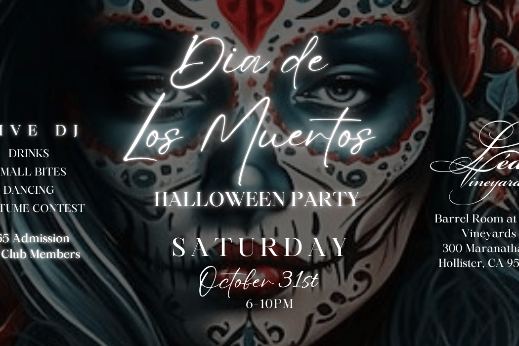 Dia De Los Muertos Party 1