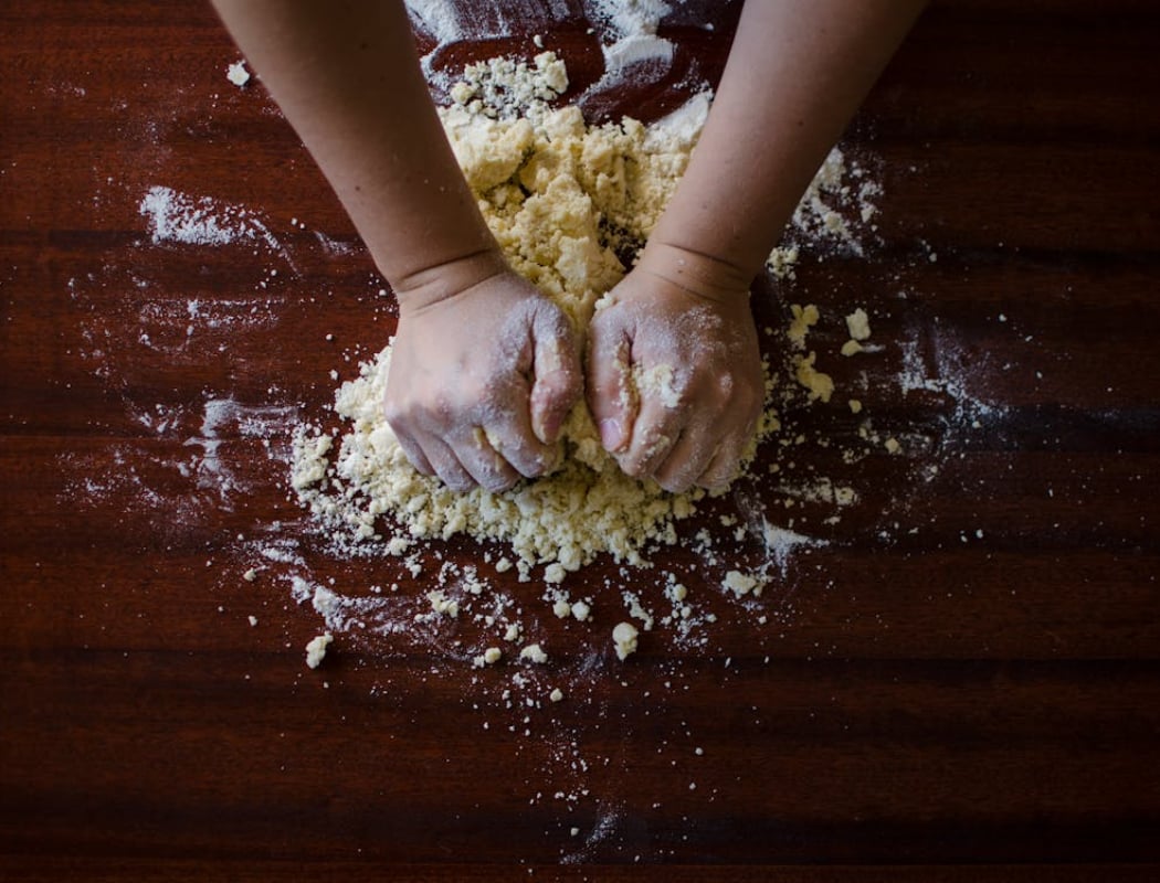 Jr. Bakers Workshop 1