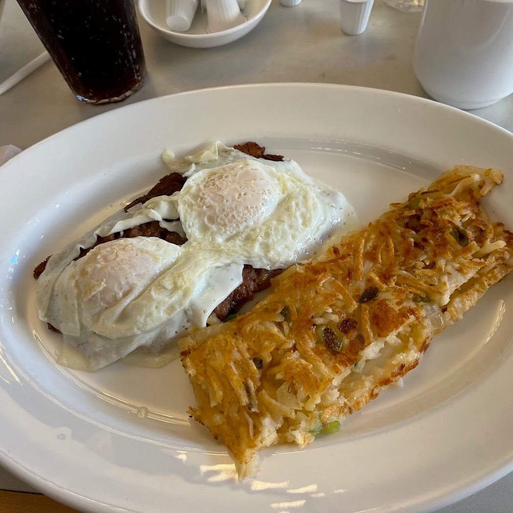 Cosmic Diner 4