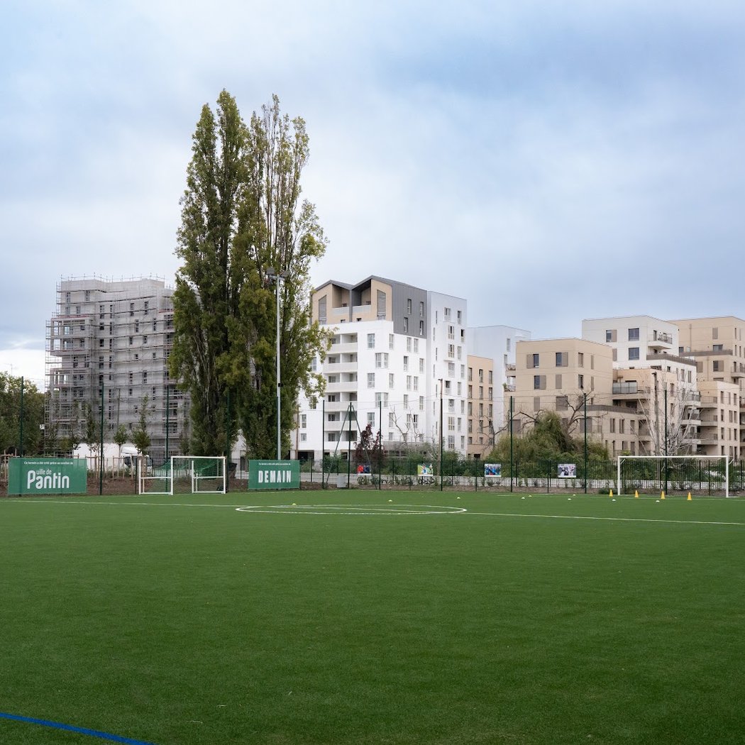 Sport dans la Ville - Campus Île-de-France 3
