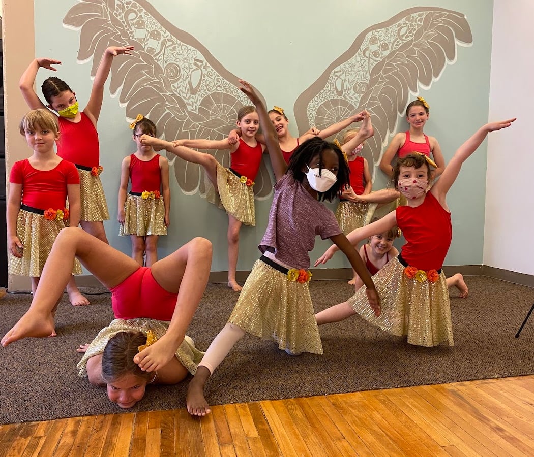 Art In Motion Pittsburgh Dance Studio 4