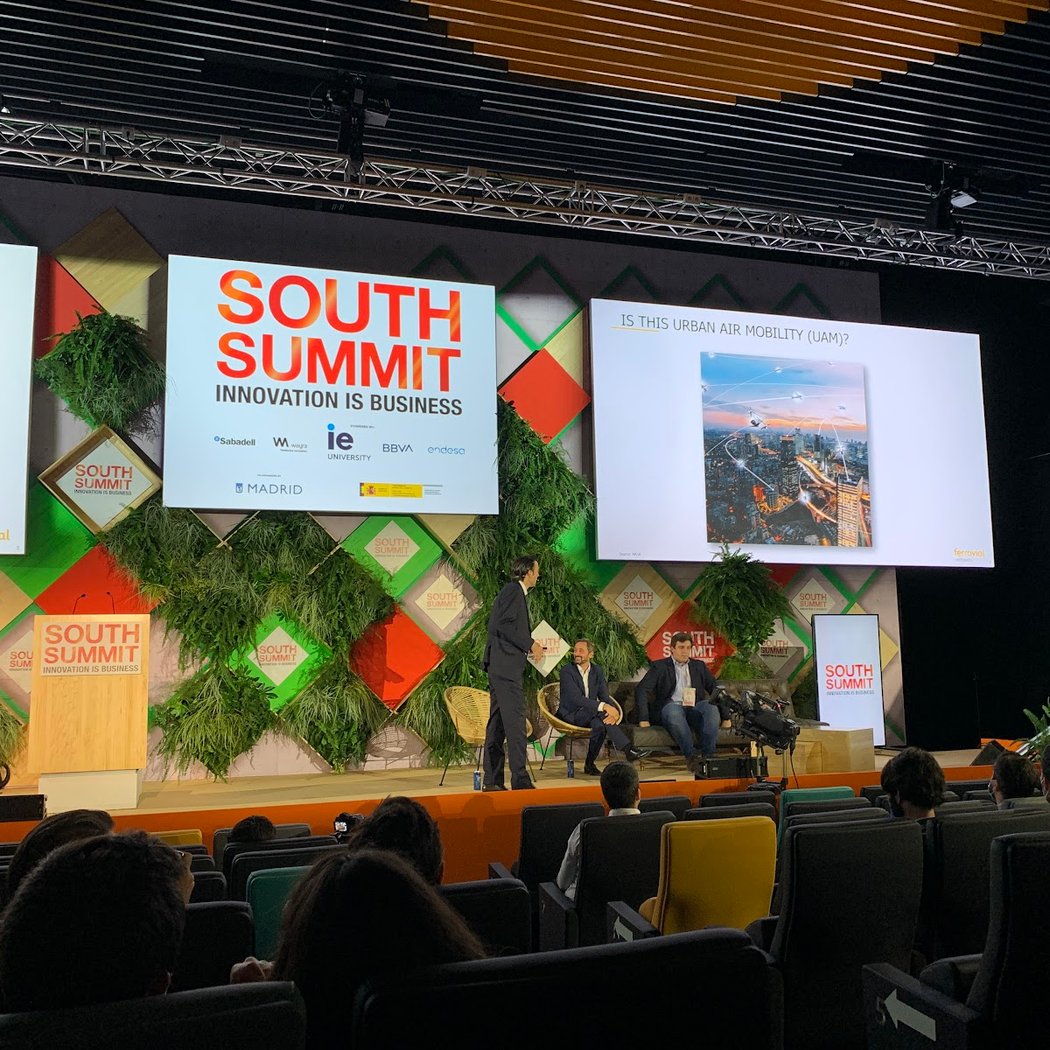 South Summit Madrid 1