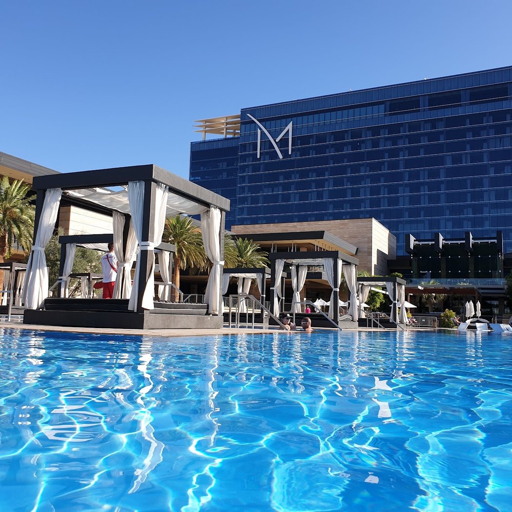 M Resort Spa Casino 1