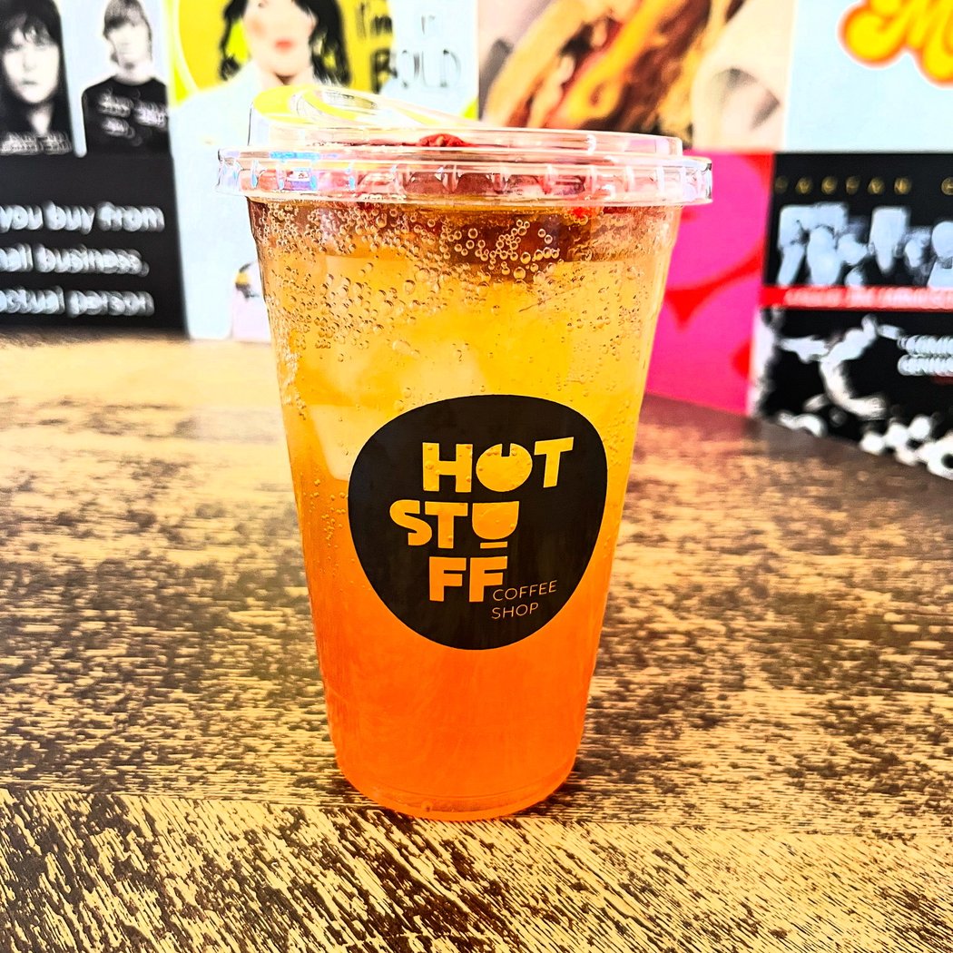 Hot Stuff Coffee Shop 3