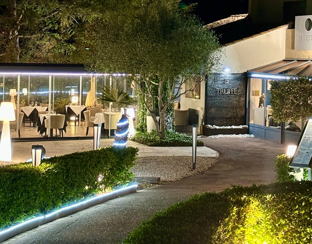 Restaurant La Truffe Dans Tous Ses États 4