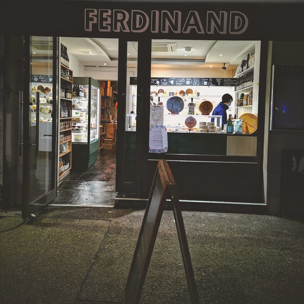 Fromagerie Ferdinand Montreuil 2